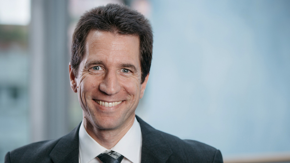 Gemeindepädagoge Wolfgang Ilg